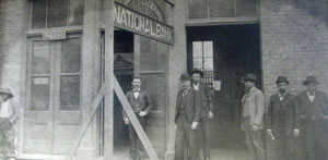 Citizens National Bank, Hillsboro, Texas