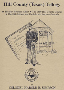 Hill County Texas Trilogy