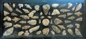 Arrowheads