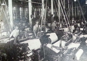 Itasca Cotton Mill