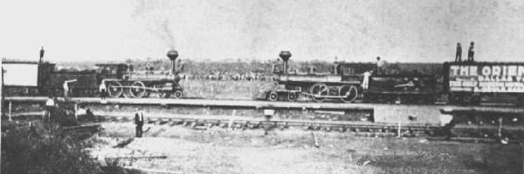 Before the Crash at Crush