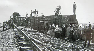 Train Crash