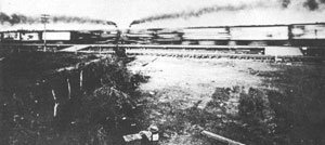 Before the Crash at Crush