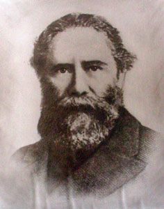 Dr. George Washington Hill