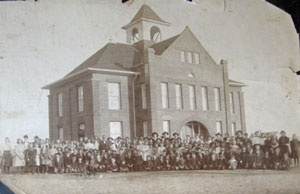 Gathings College Building, 1908