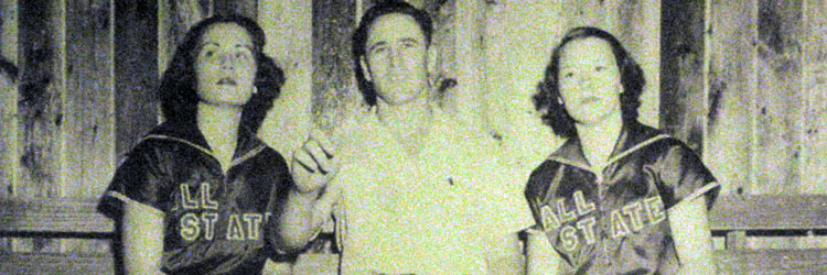 Girls' Basketball League