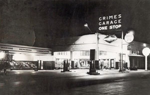 Grimes Garage