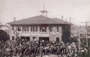 City Hall Dedication