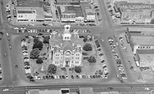 Hill County Courthouse