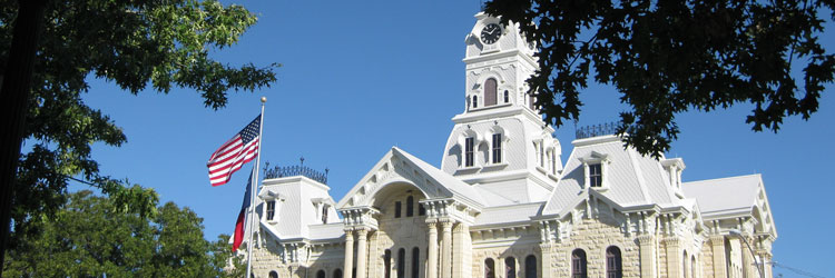 Hill County Courthouse