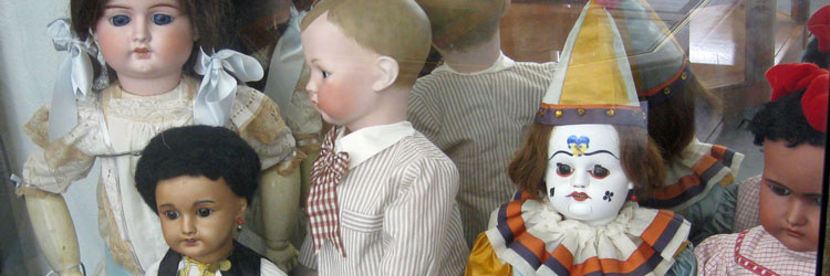 Doll Exhibit