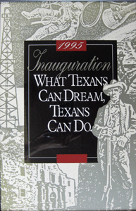 Texas Inauguration 1995