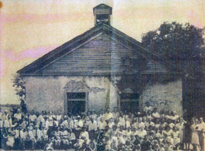 Towash Baptist Church