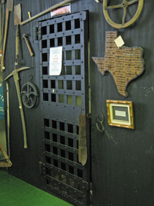 Jailhouse Door