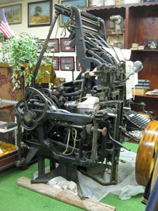 Linotype